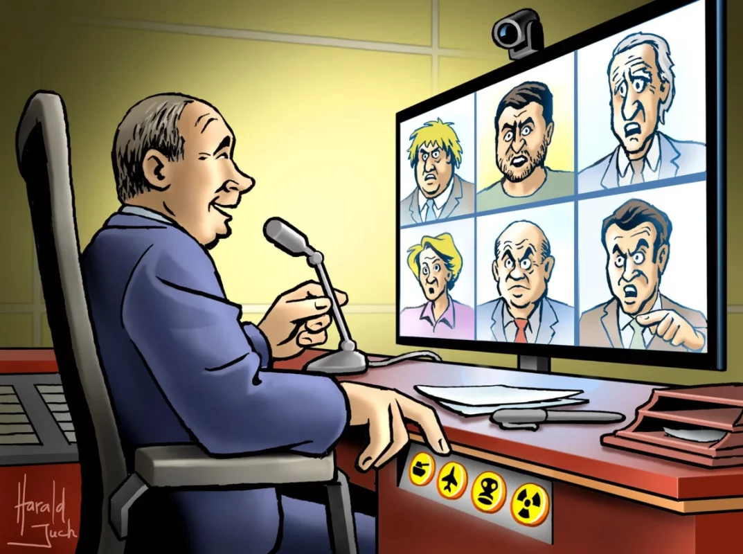 Illustration von Harald Juch