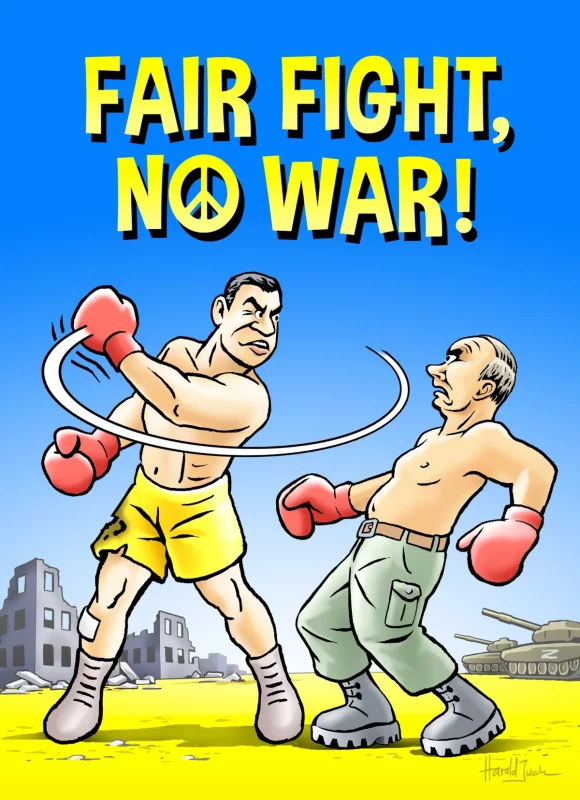 Illustration von Harald Juch