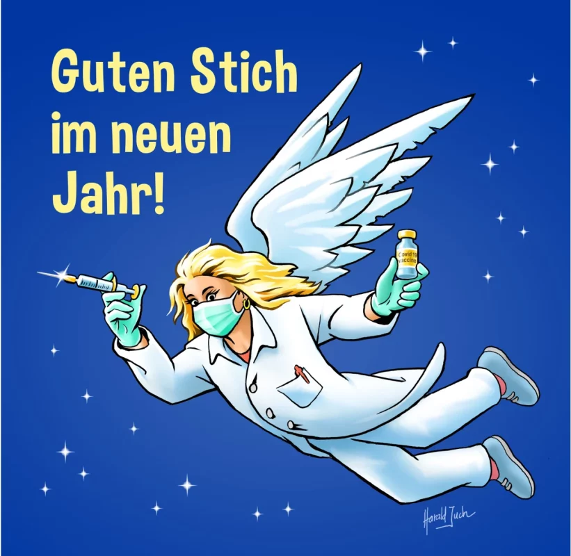 Illustration von Harald Juch