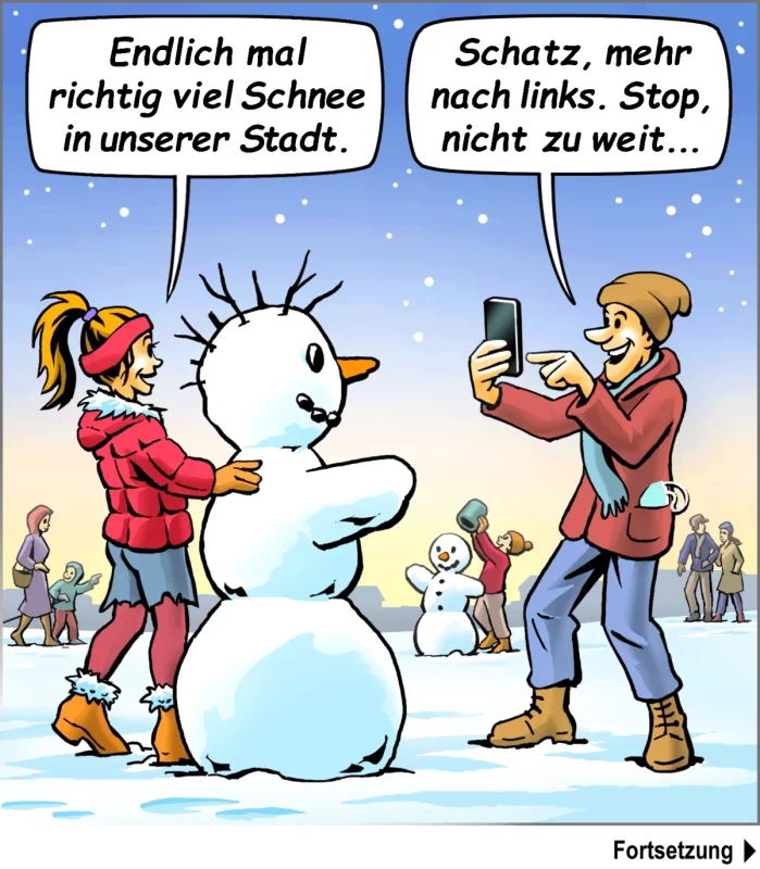 Illustration von Harald Juch