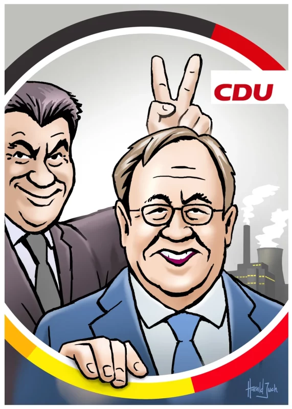 Illustration von Harald Juch