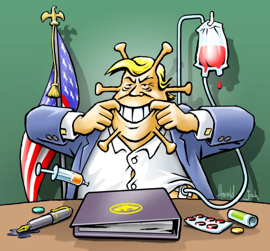 Illustration von Harald Juch