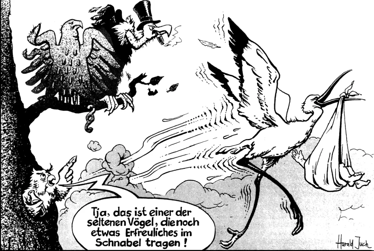 Illustration von Harald Juch