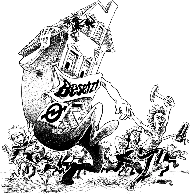 Illustration von Harald Juch