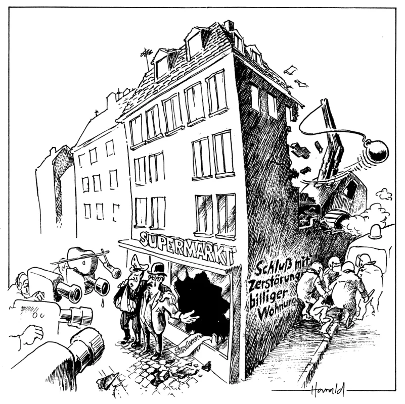 Illustration von Harald Juch