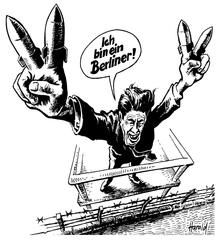 Illustration von Harald Juch