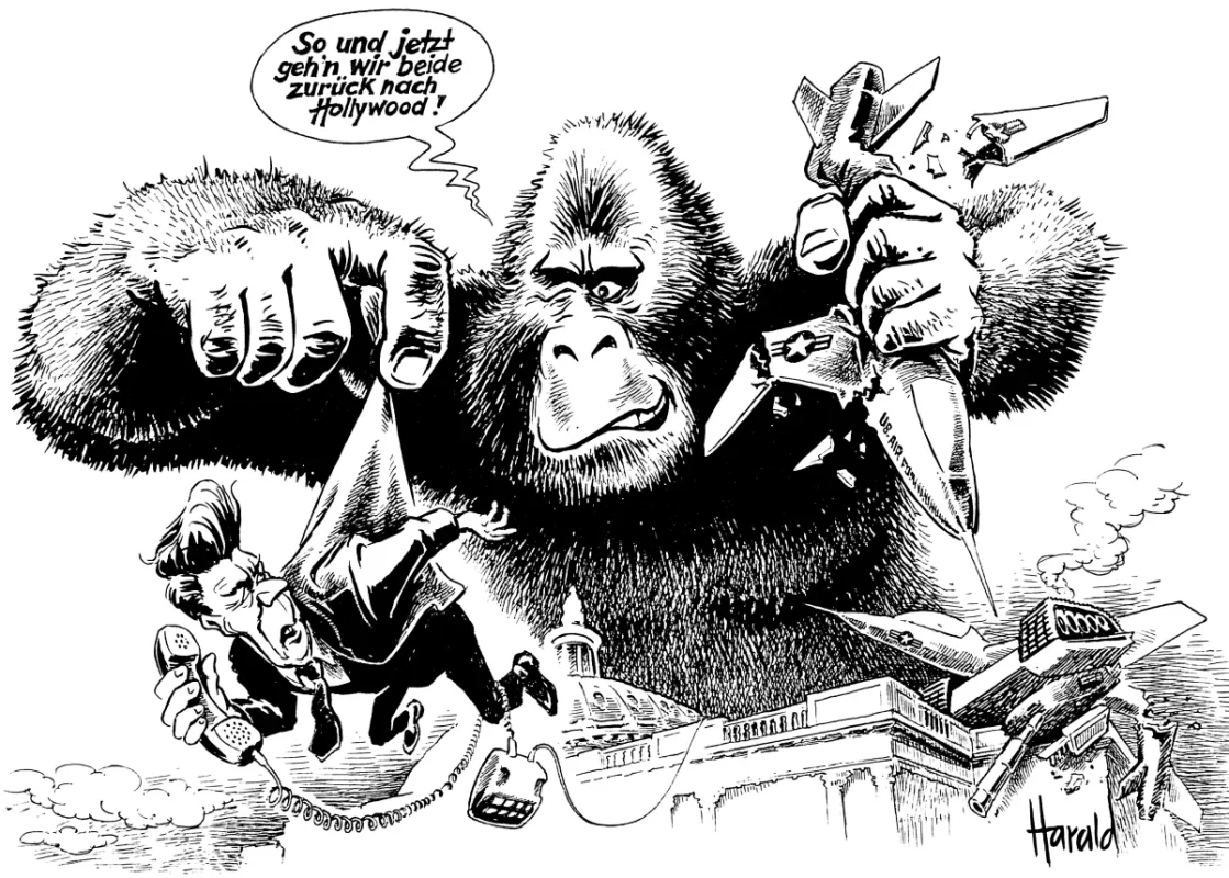 Illustration von Harald Juch