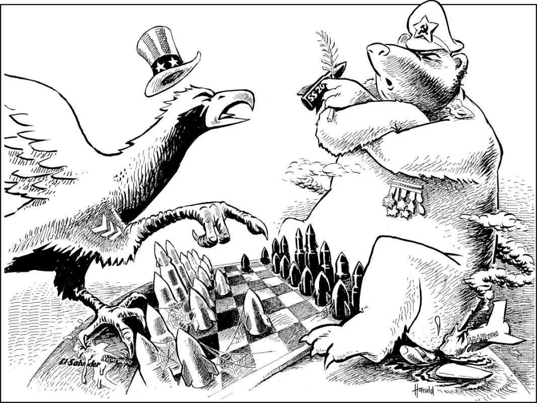 Illustration von Harald Juch