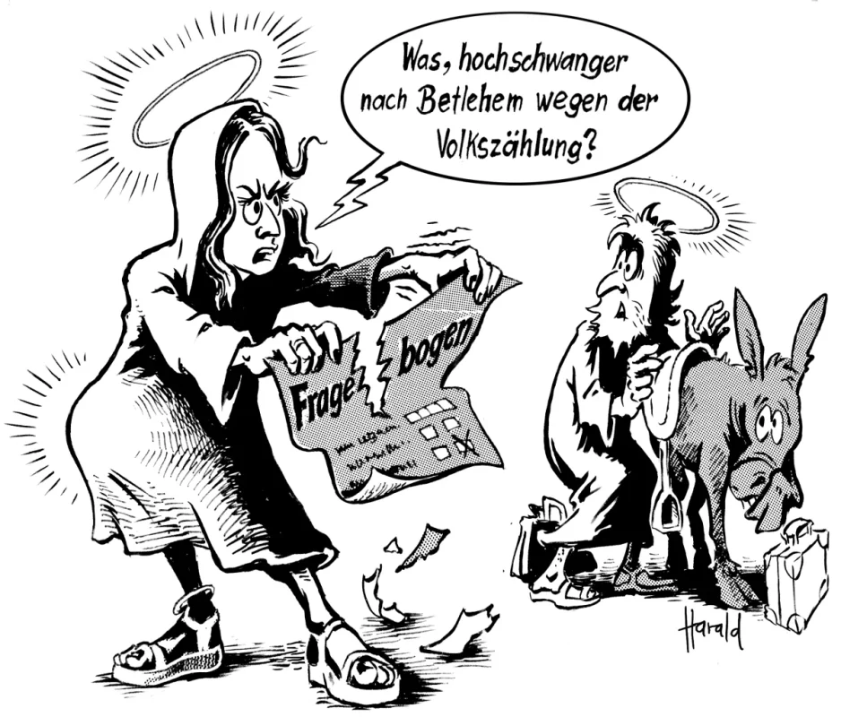 Illustration von Harald Juch