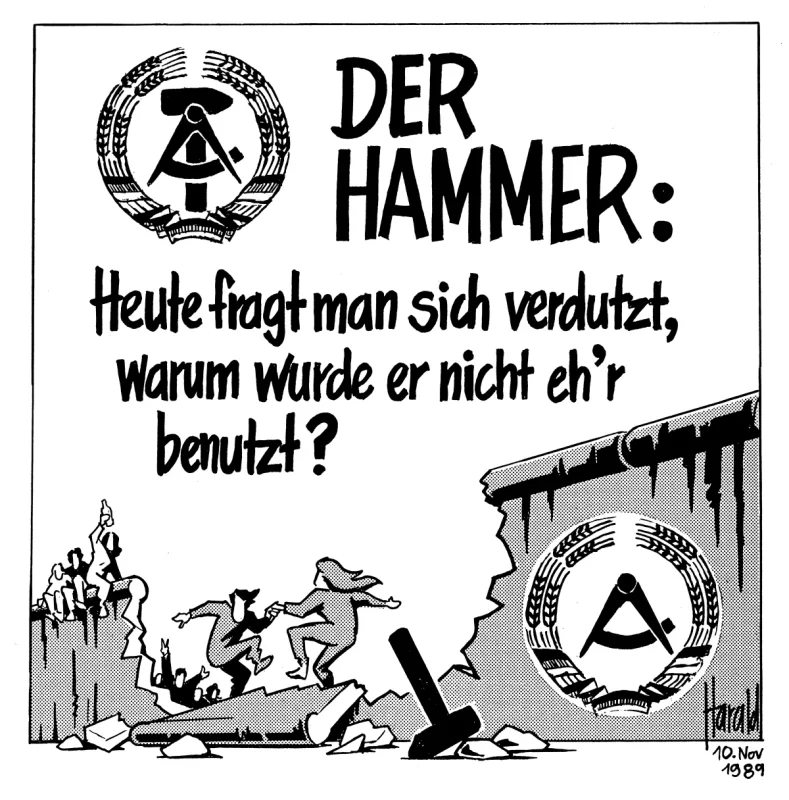 Illustration von Harald Juch