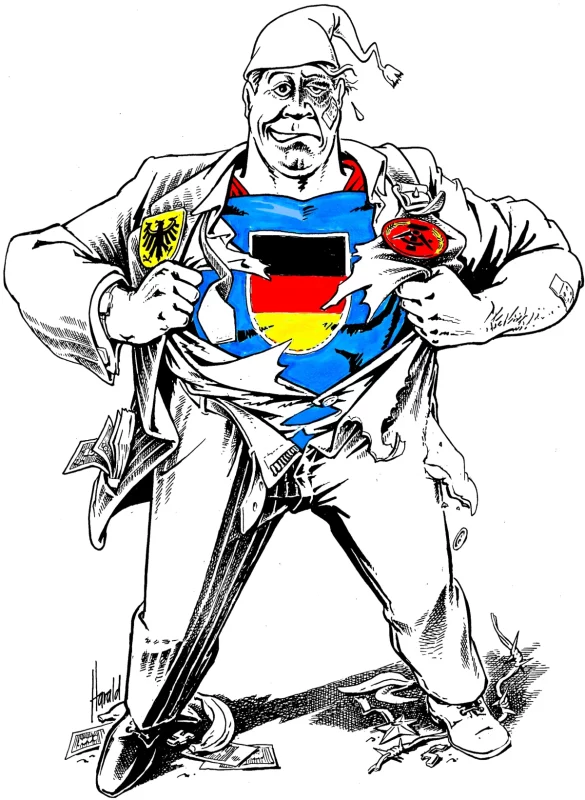 Illustration von Harald Juch