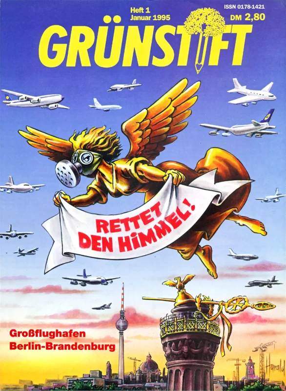 Illustration von Harald Juch